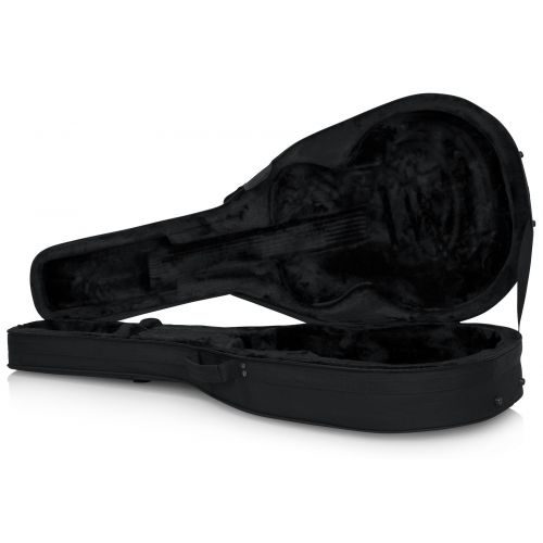 Кейс для акустичної гітари Gator GL-JUMBO Jumbo Acoustic Guitar Lightweight Case